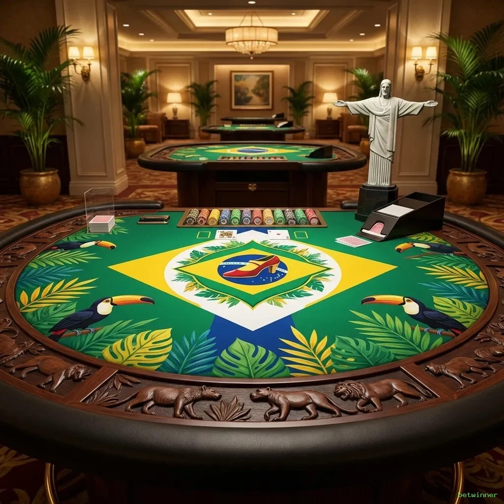 Casino VIP betwinner