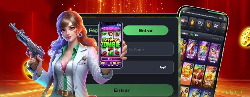 Experiência VIP betwinner
