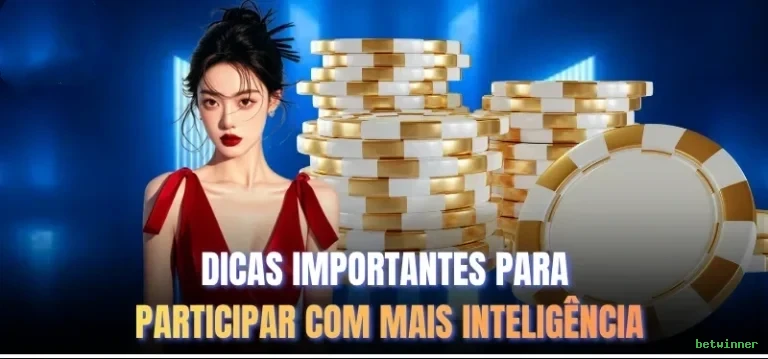 Benefícios da Conta betwinner